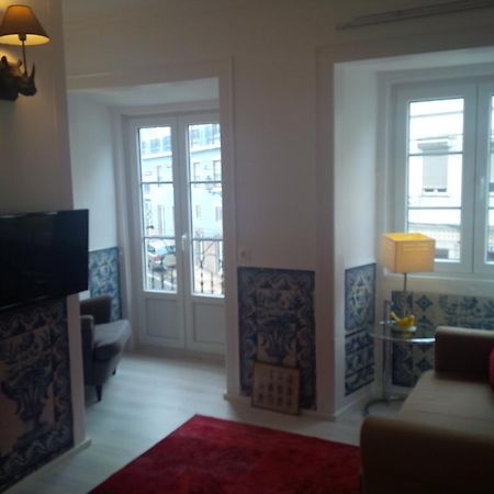 Costa Castle Apartment Lisbon Bilik gambar