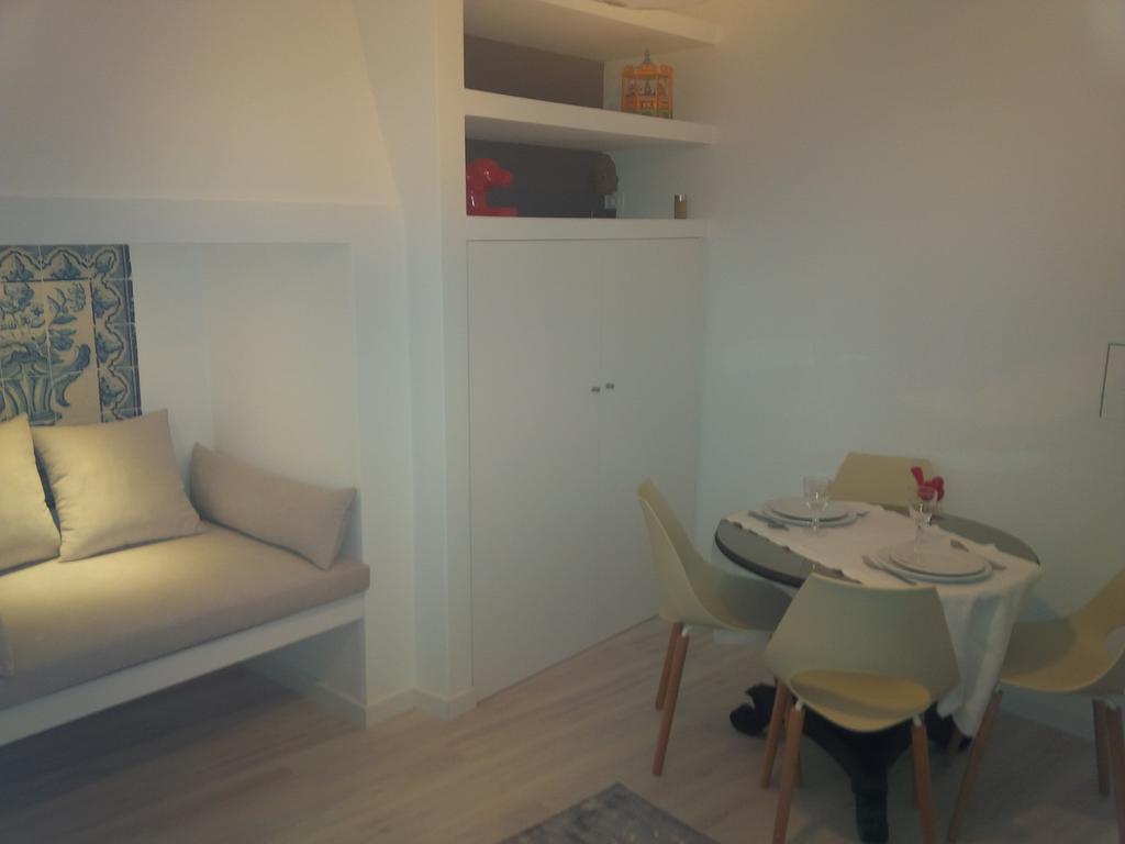 Costa Castle Apartment Lisbon Bilik gambar